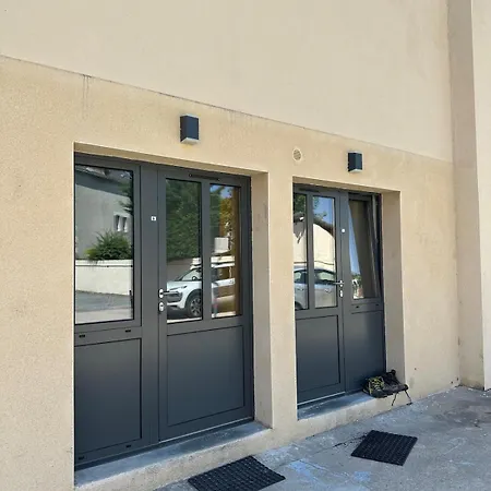 Apartment 6 Parking Gratuit *