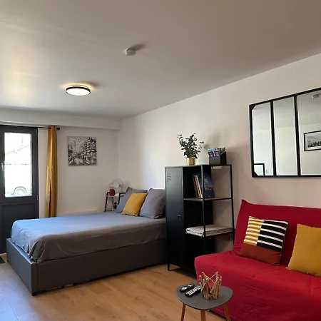 Apartment 6 Parking Gratuit