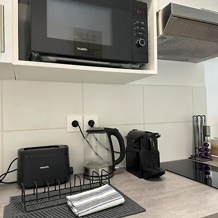 Logement 6 Parking Prive Gratuit Sous Video Surveillance