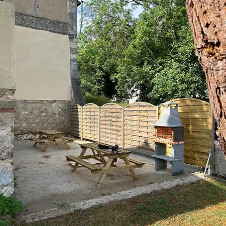 Logement 6 Parking Prive Gratuit Sous Video Surveillance *