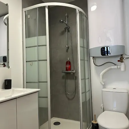 6 Parking Gratuit Apartment Poitiers